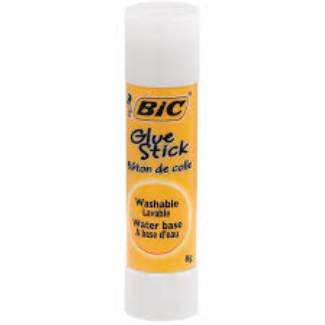 BIC GLUE STICK 8G